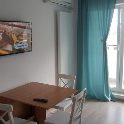 Rental of a comfortable 2-room apartment, 50 m², Tomis Plus district, Constanța, Romania